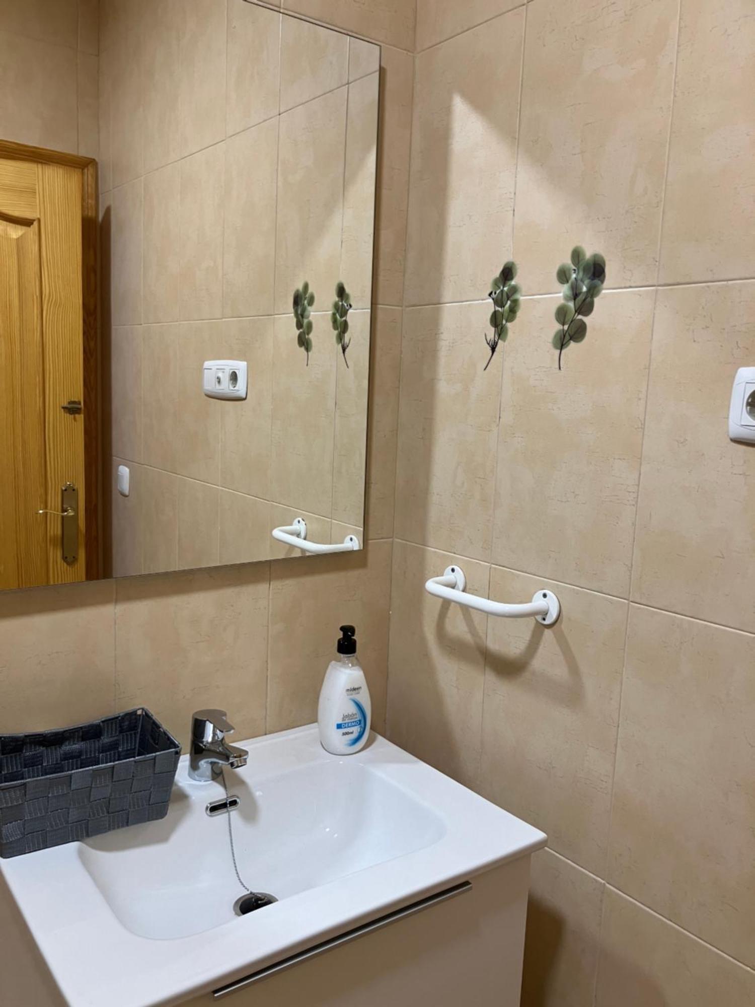 Apartamento La Merced エル・プイグ エクステリア 写真