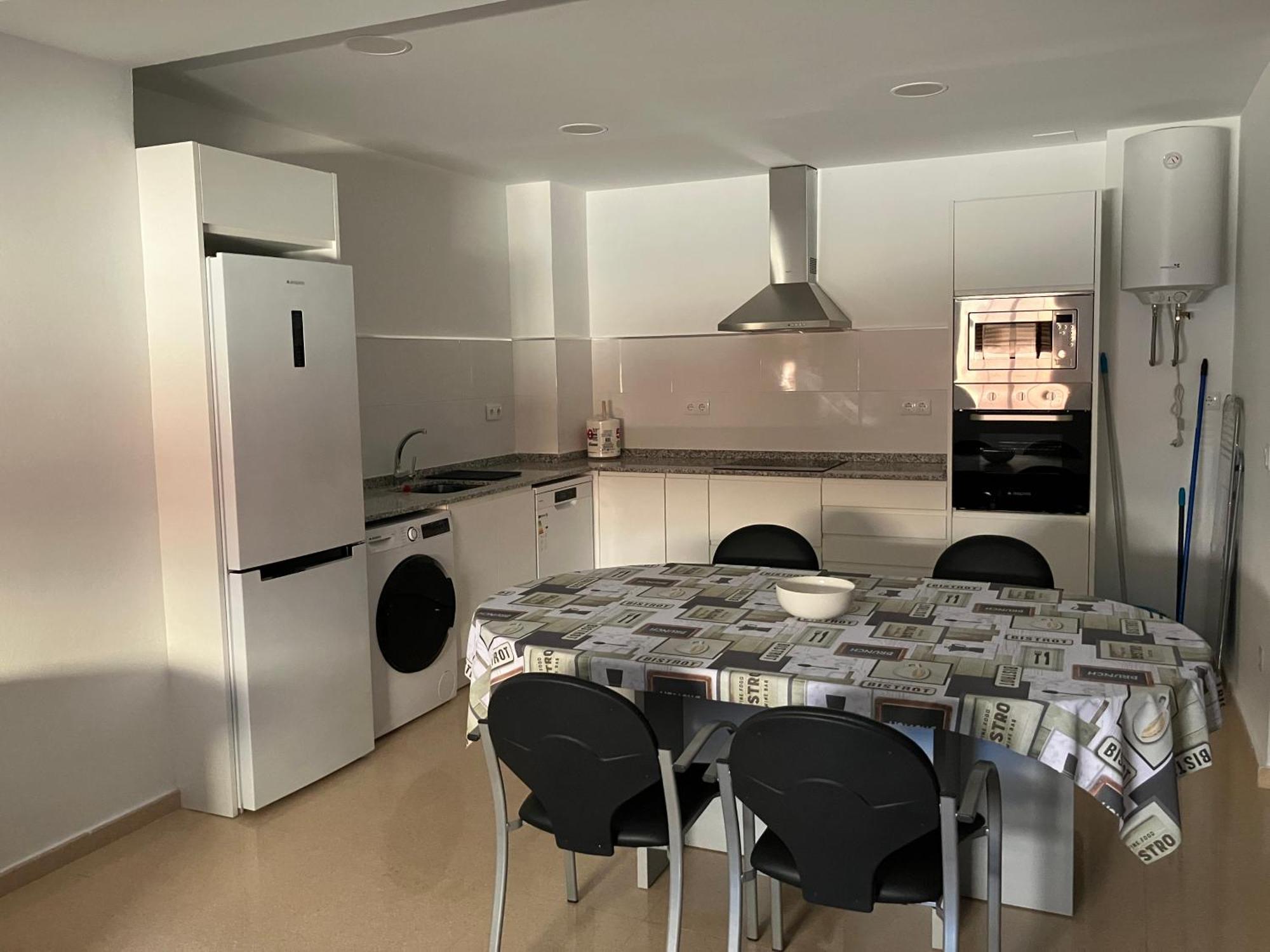 Apartamento La Merced エル・プイグ エクステリア 写真